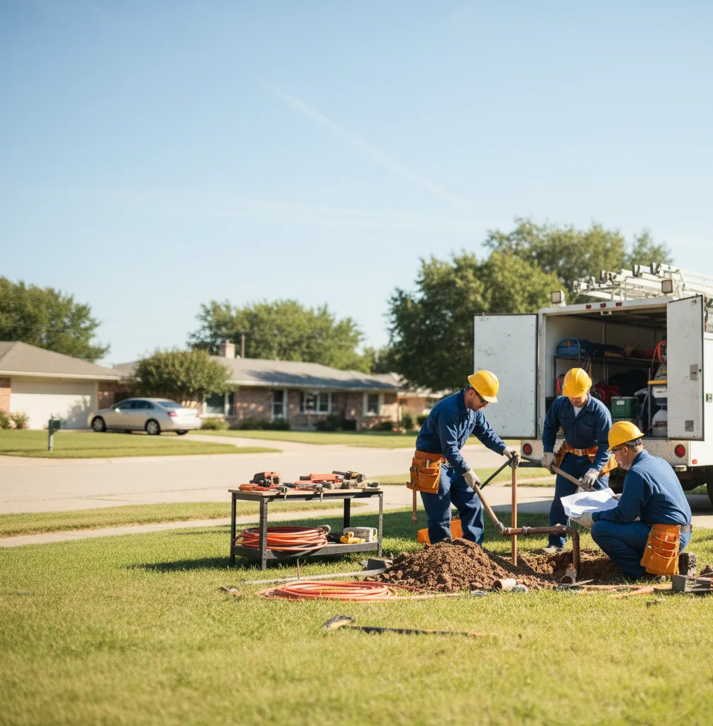 Emergency Plumbing in Maiden, NC